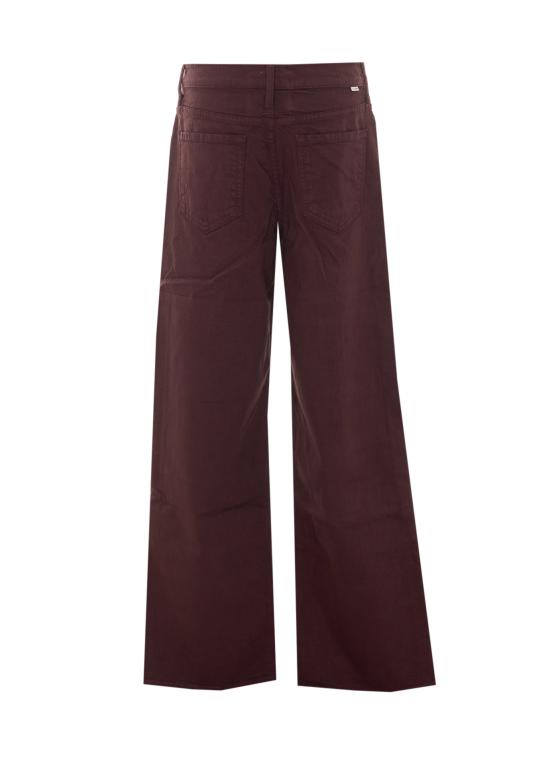 26FW 마더 데님 팬츠 12488 544 A DKR Red - MOTHER