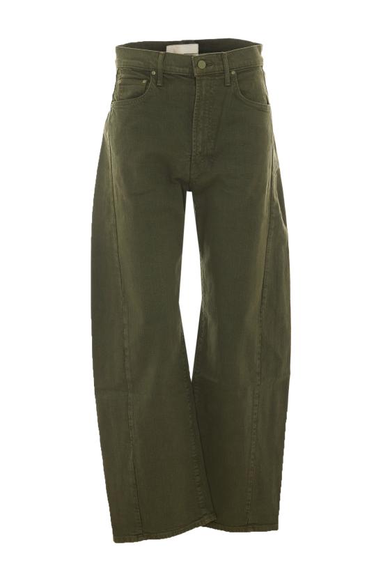 26FW 마더 데님 팬츠 10996 544 A FON Green