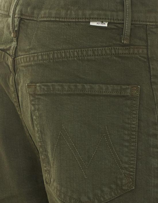 26FW 마더 데님 팬츠 10996 544 A FON Green - MOTHER