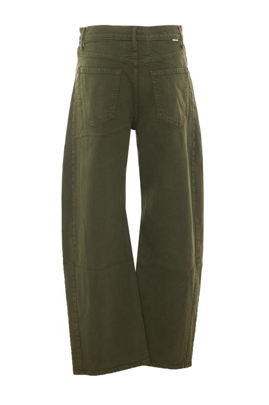 26FW 마더 데님 팬츠 10996 544 A FON Green - MOTHER