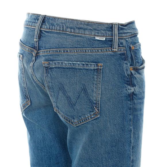 26FW 마더 데님 팬츠 11405 1409 HRL Blue - MOTHER