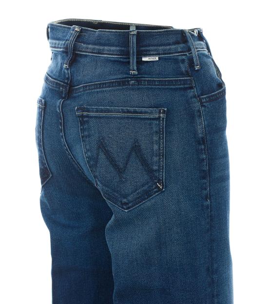 26FW 마더 데님 팬츠 10507 1156 HCM Blue - MOTHER