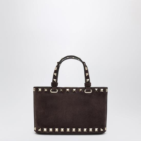 26FW 발렌티노 가라바니 토트백 9W2P0AT0KQQ Brown - VALENTINO GARAVANI