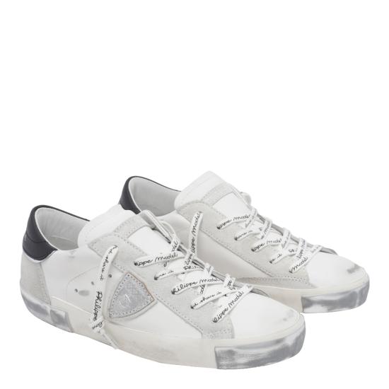 26FW 필립모델 스니커즈 PRLD MA02 WHITE - PHILIPPE MODEL
