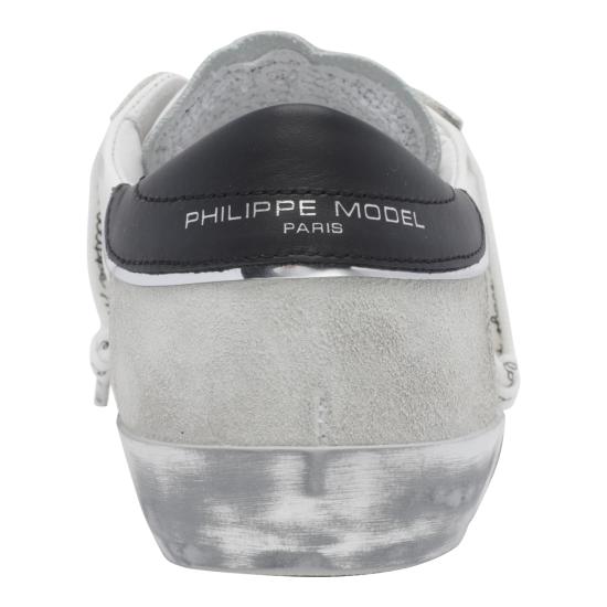 26FW 필립모델 스니커즈 PRLD MA02 WHITE - PHILIPPE MODEL