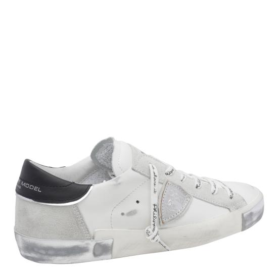26FW 필립모델 스니커즈 PRLD MA02 WHITE - PHILIPPE MODEL