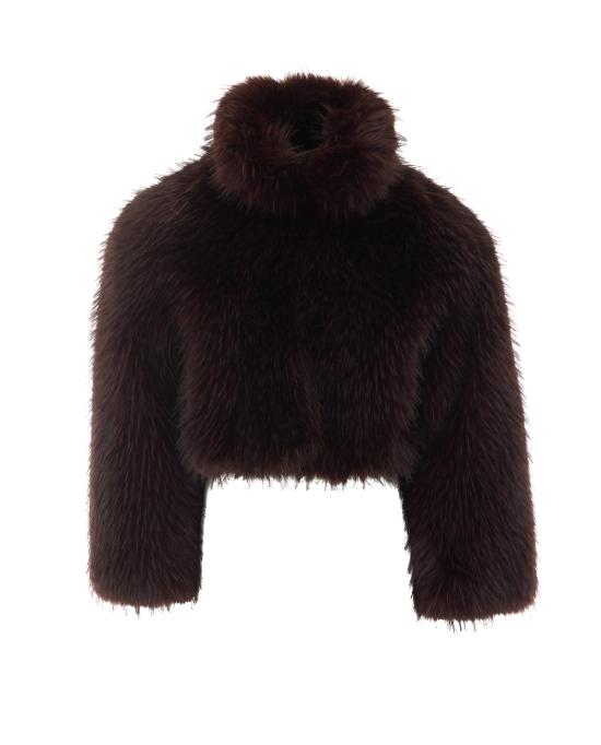 26FW 핑코 자켓 107789 A3OBW32 Brown