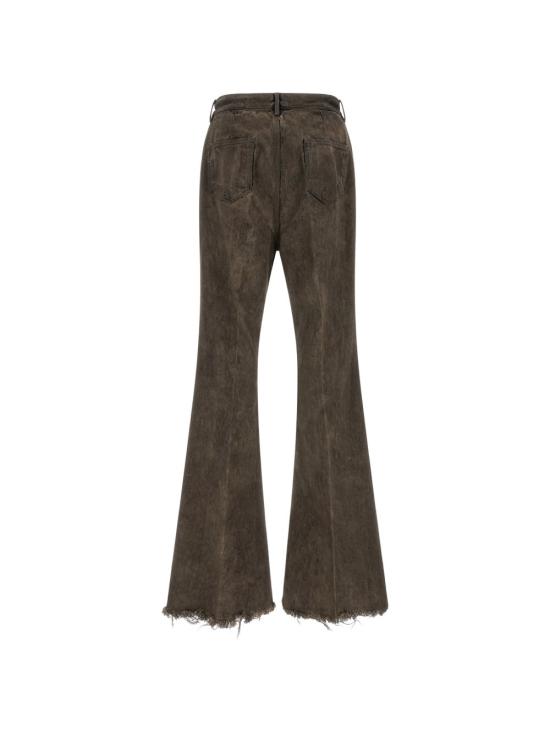 26FW 릭 오웬스 데님 팬츠 RR02F4335DRK 34 Dust - RICK OWENS