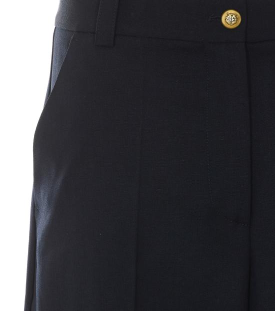 26FW 핑코 팬츠 107712 A3MSG03 Blue - PINKO
