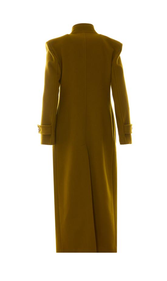 26FW 핑코 코트 107783 A3O3V62 GREEN - PINKO