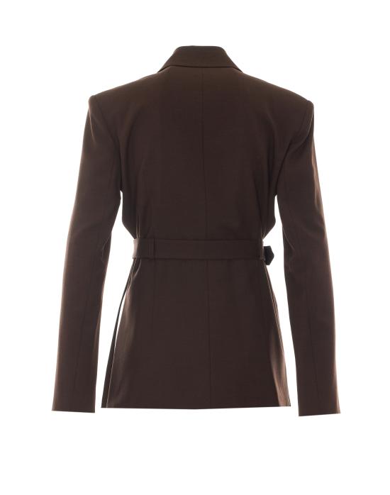 26FW 핑코 수트 자켓 107864 A3MSM04 Brown - PINKO