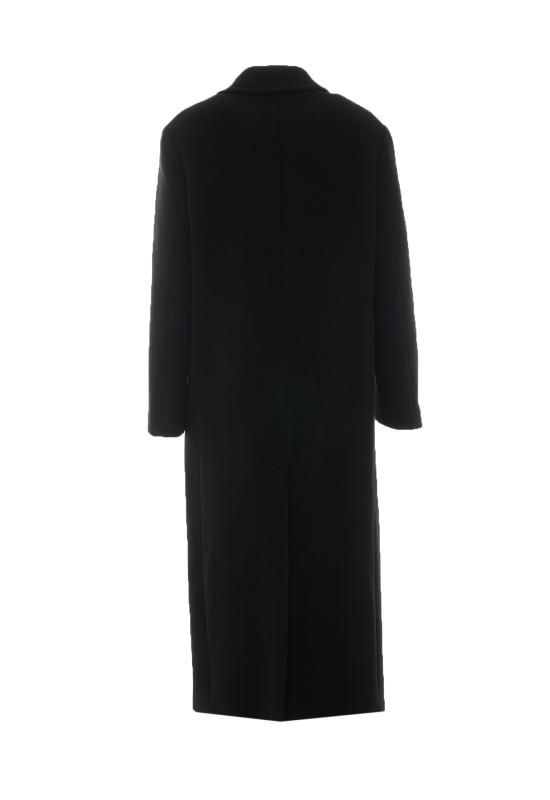 26FW 핑코 코트 107487 A3FGZ99 BLACK - PINKO