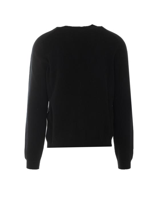 26FW 구찌 가디건 875101 XKFID1043 BLACK - GUCCI
