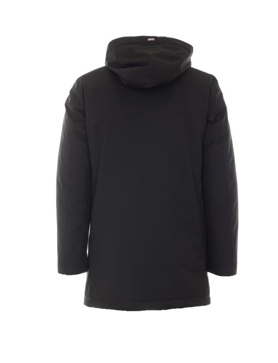 26FW 에르노 패딩 PI001155U 126389300 Black - HERNO