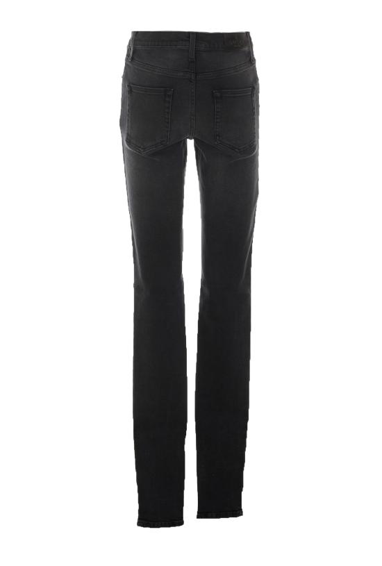 26FW 구찌 데님 팬츠 865596 XDDHR1000 Black - GUCCI