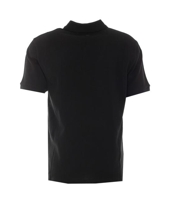 26FW 아미 알렉산드르 마티우시 폴로 티셔츠 BFUPL001 760001 Black - AMI ALEXANDRE MATIUSSI