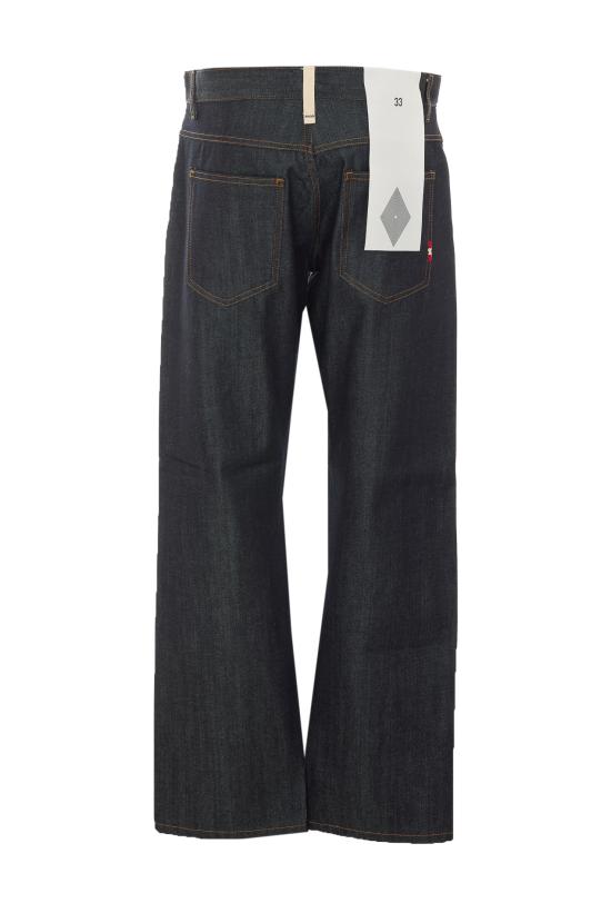 26FW 아미시 데님 팬츠 AMU010 D7440000C0999 Blue - AMISH