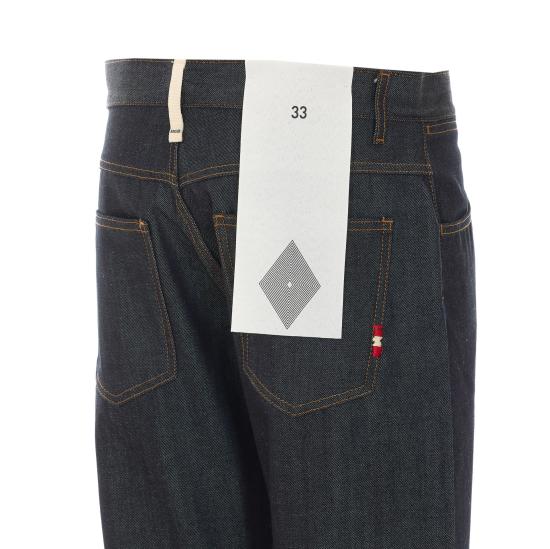 26FW 아미시 데님 팬츠 AMU010 D7440000C0999 Blue - AMISH