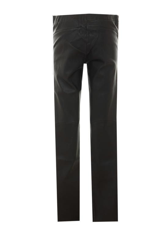 26FW 아르마 스트레이트 팬츠 001LNOS002 02 BLACK - ARMA