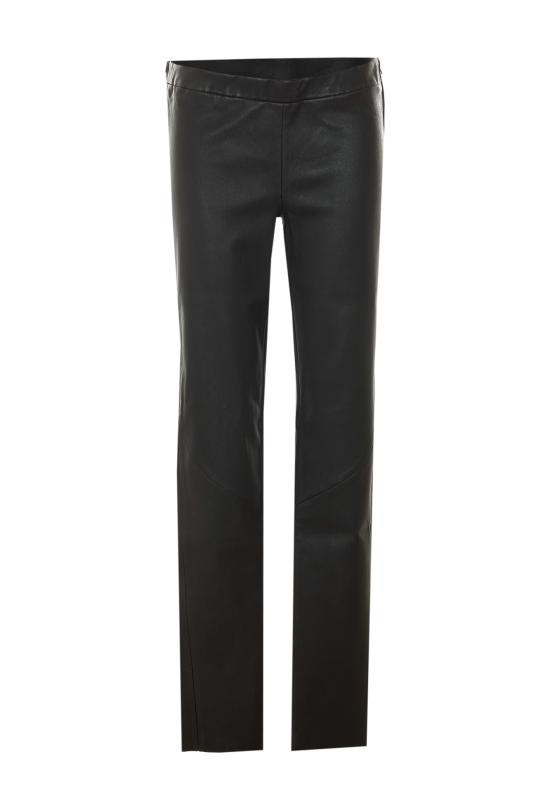 26FW 아르마 스트레이트 팬츠 001LNOS002 02 BLACK