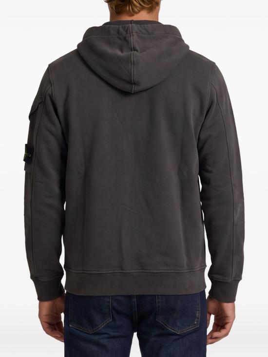 26FW 스톤 아일랜드 긴팔 티셔츠 L2S156100016S0A20 V0062 Lead grey - STONE ISLAND
