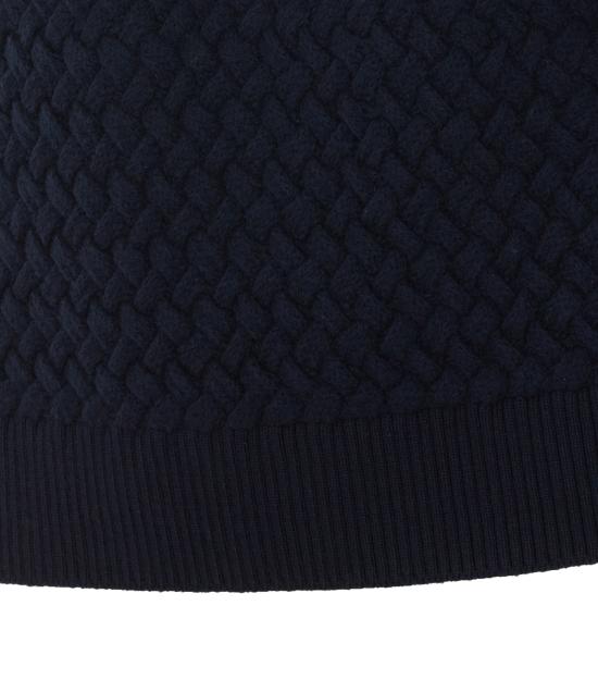 26FW 보테가베네타 스웨터 A000K9 V6UI04071 Blue - BOTTEGA VENETA