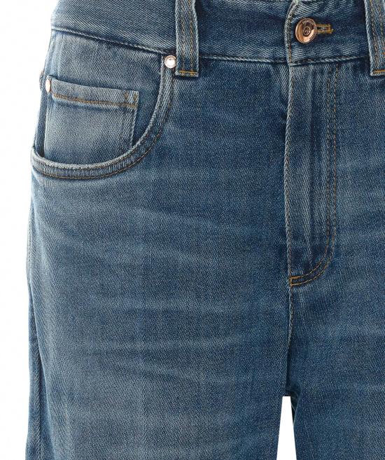 26FW 브루넬로 쿠치넬리 데님 팬츠 MB114P4006 C8986 Blue - BRUNELLO CUCINELLI