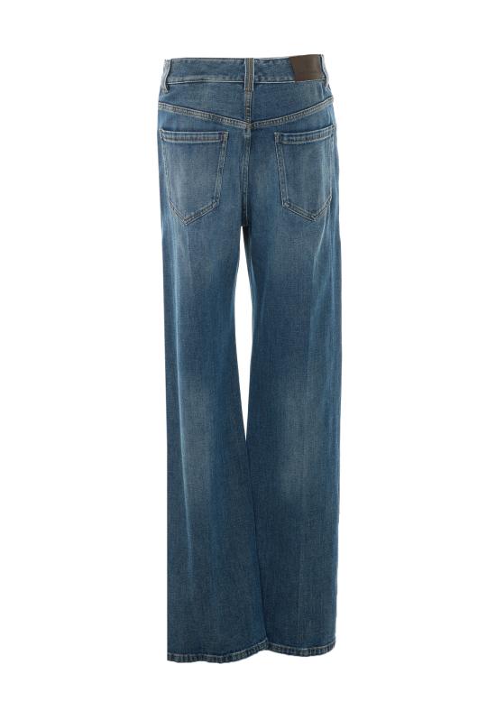 26FW 브루넬로 쿠치넬리 데님 팬츠 MB114P4006 C8986 Blue - BRUNELLO CUCINELLI