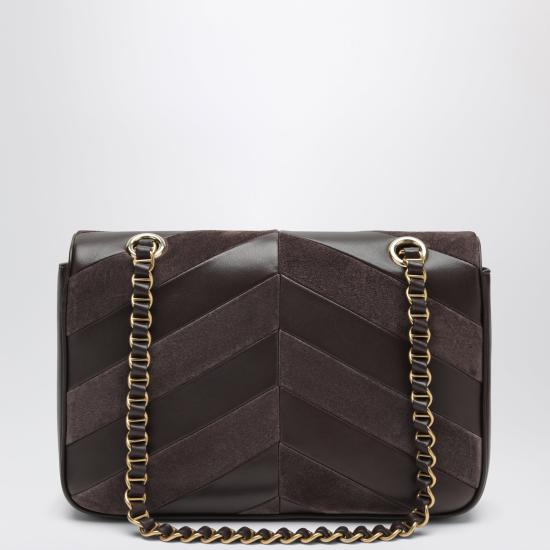 26FW 발렌티노 가라바니 숄더백 9W2B0T55TIE Brown - VALENTINO GARAVANI