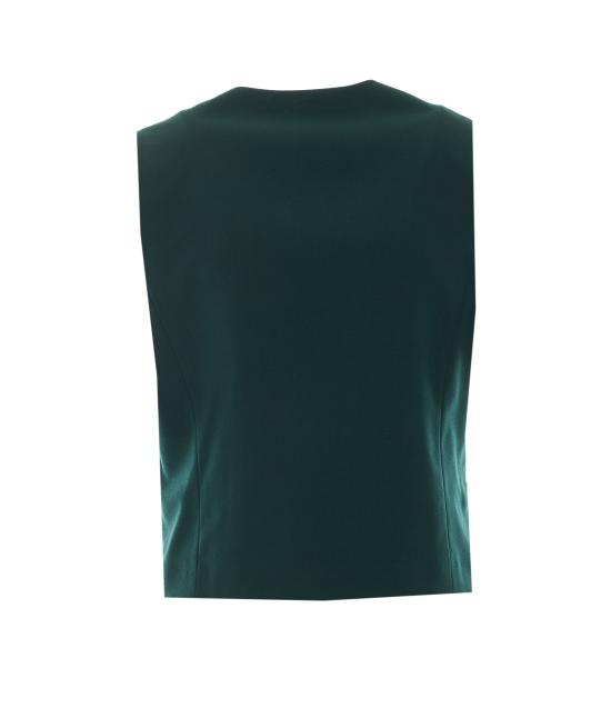 26FW 리우조 베스트 WF6257T743A X0797 GREEN - LIU JO