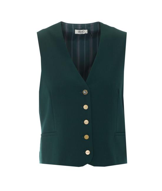 26FW 리우조 베스트 WF6257T743A X0797 GREEN