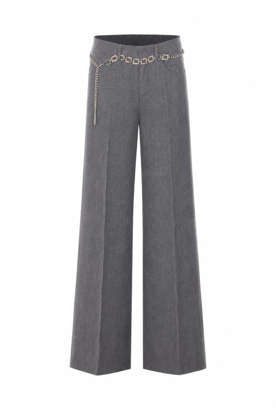 26FW 리우조 스트레이트 팬츠 UF6119D0266 87457 Grey