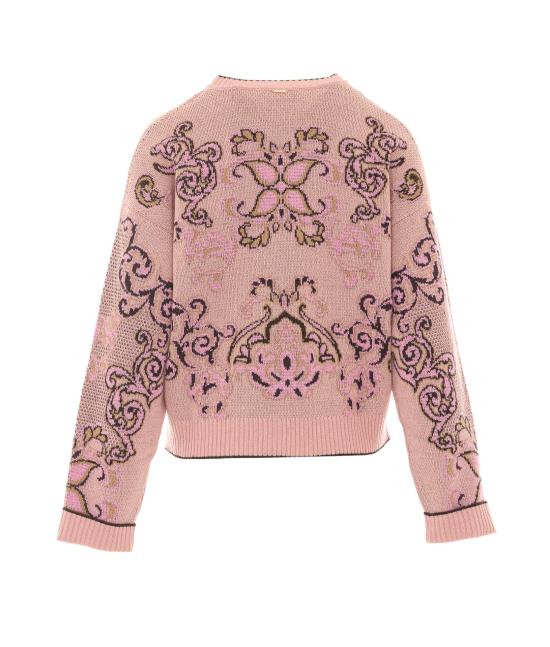 26FW 트윈셋 스웨터 262TP3483 13951 PINK - TWINSET