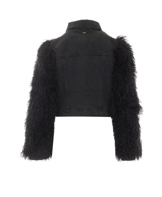 26FW 트윈셋 자켓 262TP279A 01103 Black - TWINSET