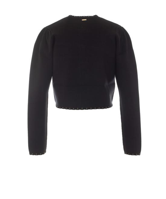 26FW 트윈셋 가디건 262TP3090 00006 BLACK - TWINSET