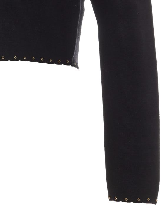 26FW 트윈셋 가디건 262TP3090 00006 BLACK - TWINSET