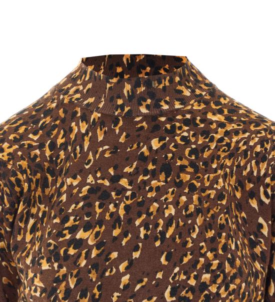 26FW 트윈셋 스웨터 262TP3451 13873 BROWN - TWINSET