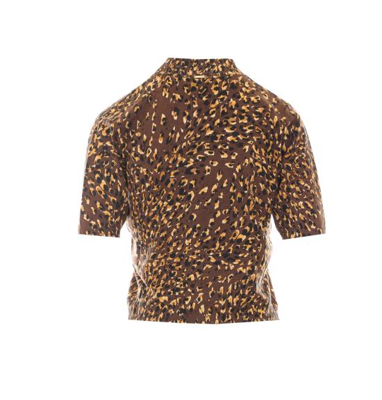 26FW 트윈셋 스웨터 262TP3451 13873 BROWN - TWINSET