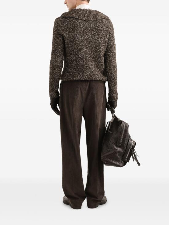 26FW 돌체앤가바나 폴로 티셔츠 GXZCVTJGMK2 N5822 Grigio - DOLCE & GABBANA