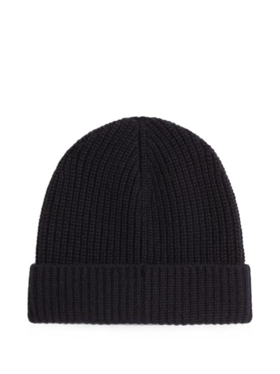 26FW 돌체앤가바나 비니 GX66KTJBW2X B0665 Blu scurissimo 1 - DOLCE & GABBANA