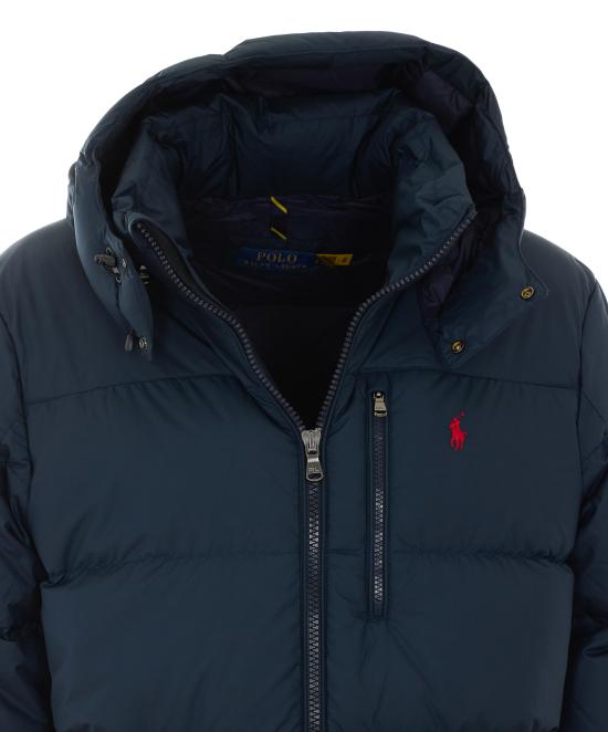 26FW 폴로 랄프로렌 고햄 다운 자켓 710968278003 COLLECTION NAVY Blue - POLO RALPH LAUREN