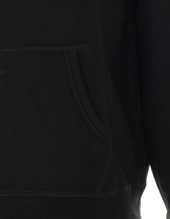 26FW 폴로 랄프로렌 포니로고 자수 후드 티셔츠 710766778008 POLO BLACK - POLO RALPH LAUREN
