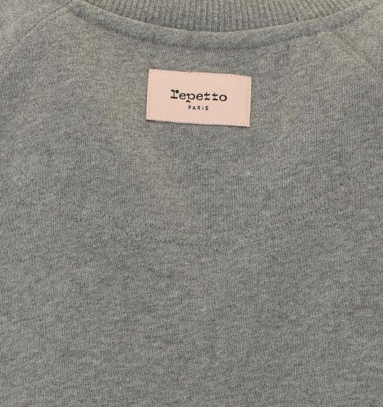 26FW 레페토 스웨터 S0573A 293 Grey - REPETTO