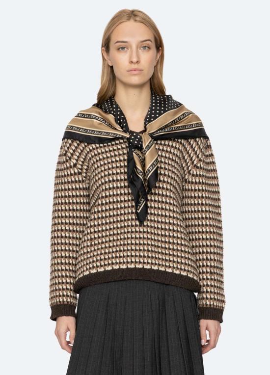  씨뉴욕 스웨터 AW26 014 MULTI - SEA NY