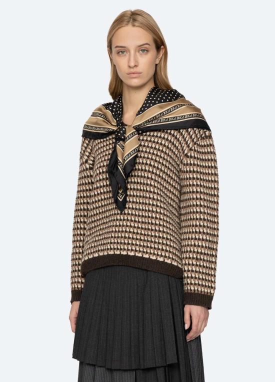  씨뉴욕 스웨터 AW26 014 MULTI - SEA NY