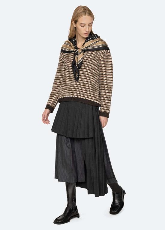  씨뉴욕 스웨터 AW26 014 MULTI - SEA NY