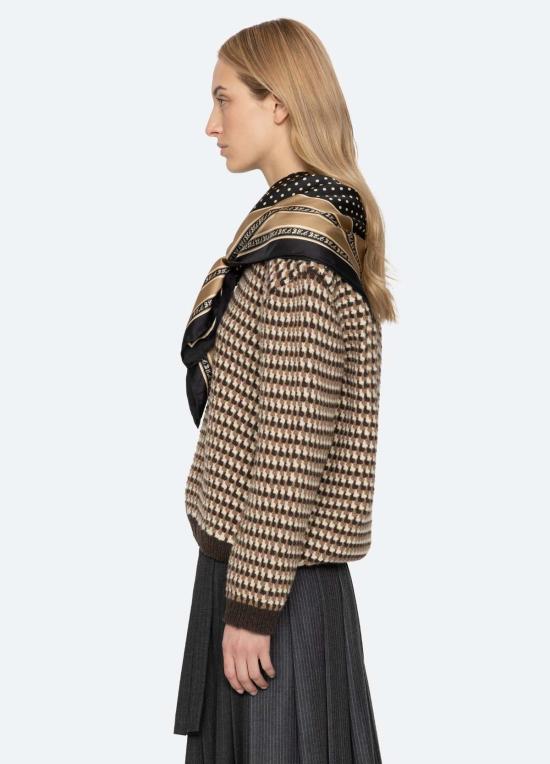  씨뉴욕 스웨터 AW26 014 MULTI - SEA NY