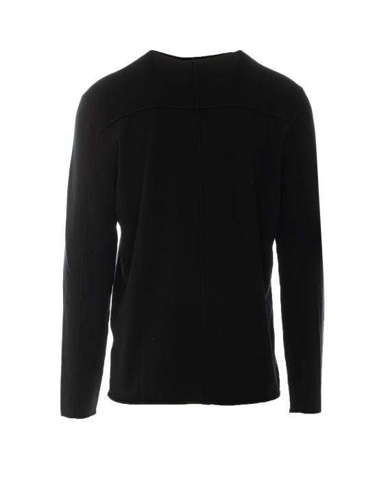 26FW 톰크롬 스웨터 M K 132 BLACK - THOM KROM