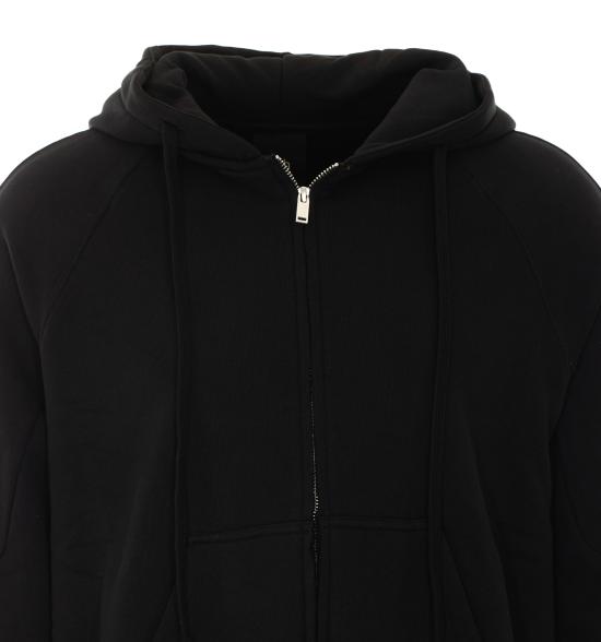 26FW 톰크롬 긴팔 티셔츠 M SJ 711 BLACK - THOM KROM