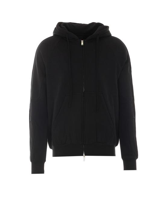 26FW 톰크롬 긴팔 티셔츠 M SJ 711 BLACK